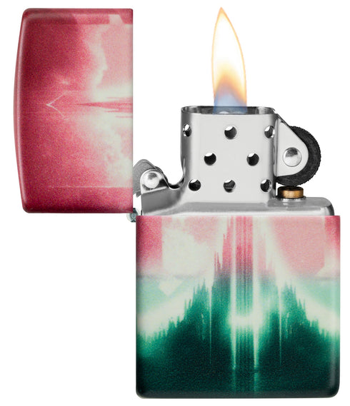 Zippo 46831 vžigalnik Wicked City