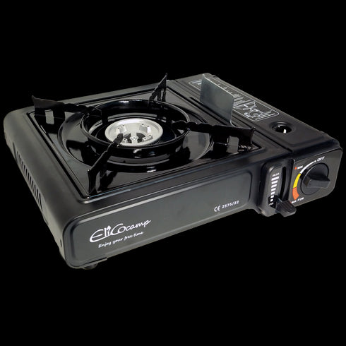 Kuhalnik plinski v kovčku BDZ-155B, 66005