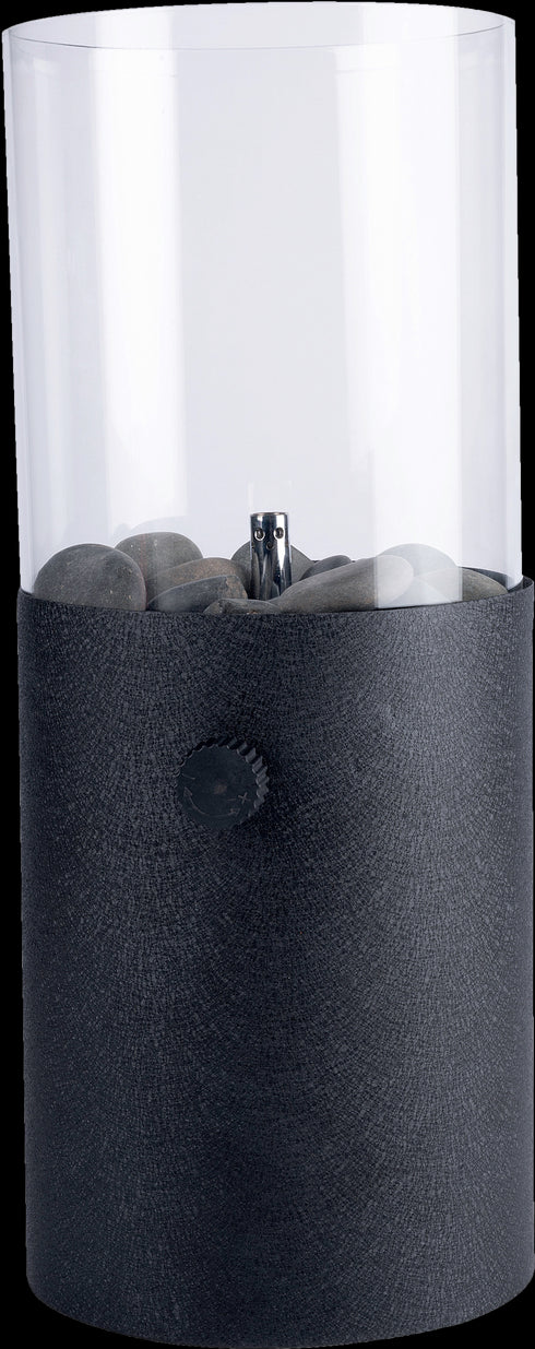 Svetilka plinska imitacija kamina, 66013