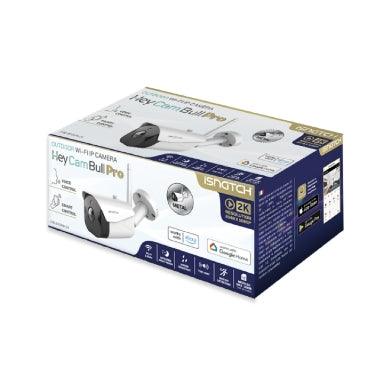 Kamera 67689424 zunanja WI-FI metalna HD-2K