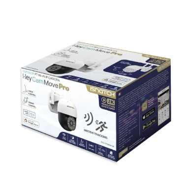 Kamera 67689436 zunanja WI-FI motorizirana 360 HD-2K
