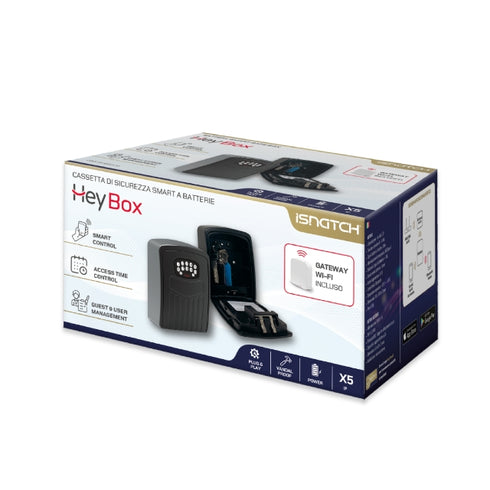 Škatla 68681020 varnostna WI-FI