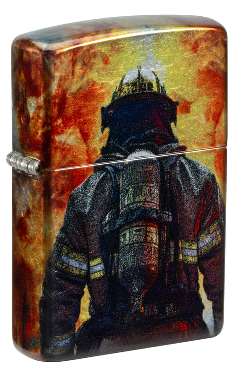 Zippo 46816 vžigalnik Firefighter