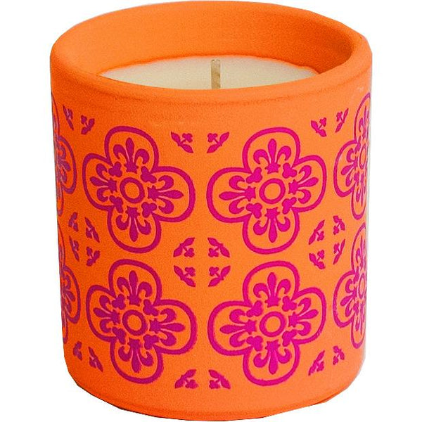 Roura 340245.085 Sveča Citronela v keramiki Holi (2 barvi)