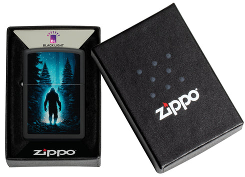 Zippo 46819 vžigalnik Sasquatch UV