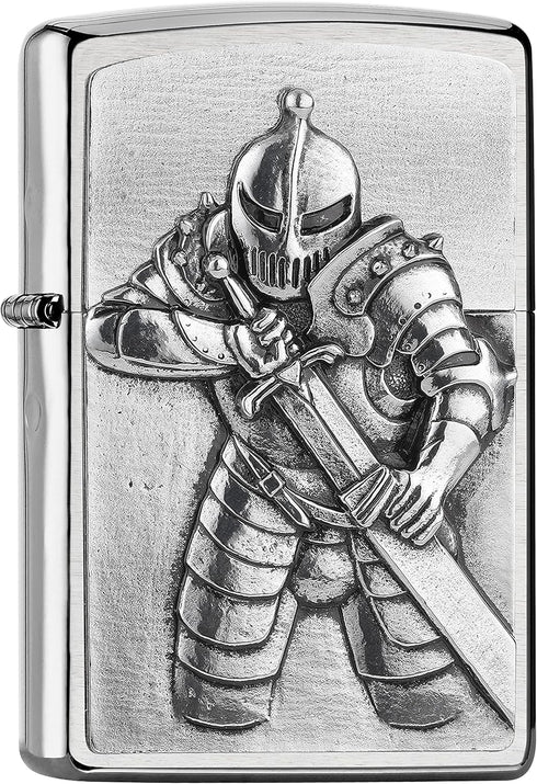 Zippo 200-21689 vžigalnik Fantasy Knight Emblem