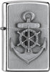 Zippo 2.007.589 vžigalnik Nautic Anchor Emblem