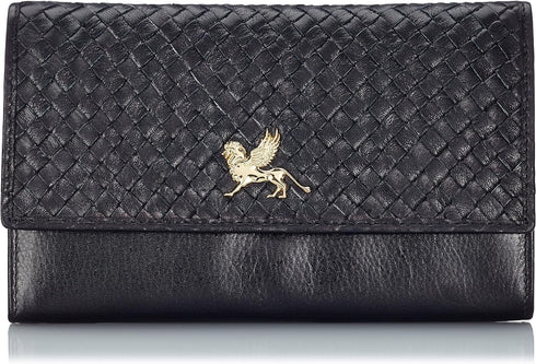 Mano M19401BK Ženska denarnica Forte