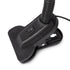 Svetilka namizna Basic s klipom max 60W bela LED, ABDL-CLIP-W-60W