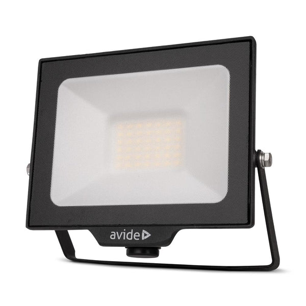 Reflektor Slim LED SMD 30W 6400K PIR ABLRFLCW-30W-PIR