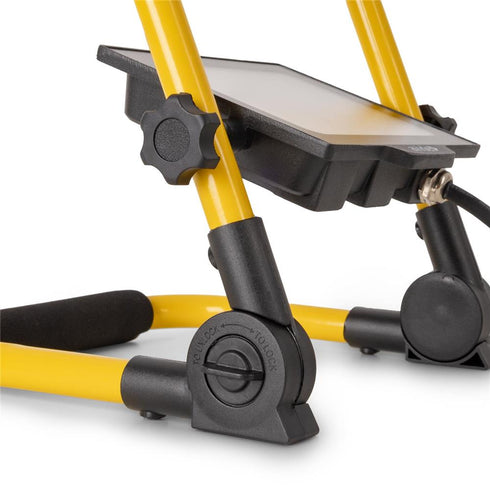 Reflektor na podstavku Slim LED SMD 30W NW 4000K 1,5m ABLRSFLNW-30W