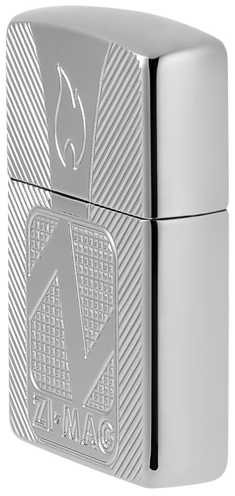 Zippo vžigalnik 36050 ZI-MAG 30. let, Armor, Collectable