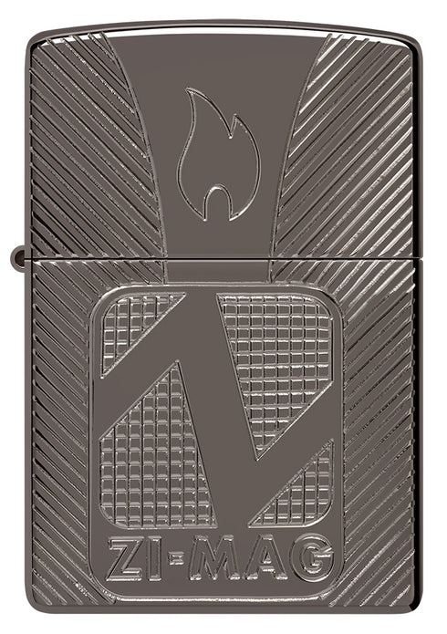 Zippo vžigalnik 36049 ZI-MAG 30. let, Armor, Collectable
