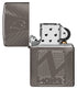 Zippo vžigalnik 36049 ZI-MAG 30. let, Armor, Collectable
