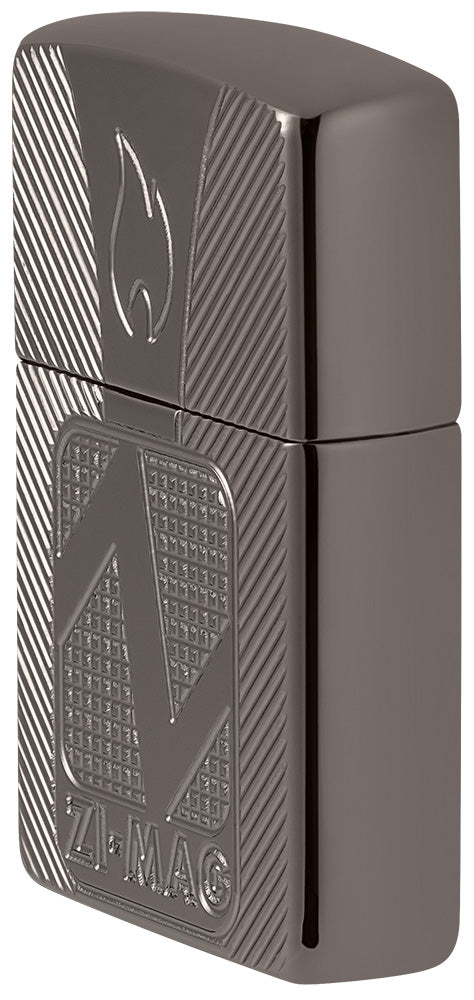 Zippo vžigalnik 36049 ZI-MAG 30. let, Armor, Collectable