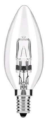 Žarnica halogen svečka 42W E14 2000h ACH14WW-42W