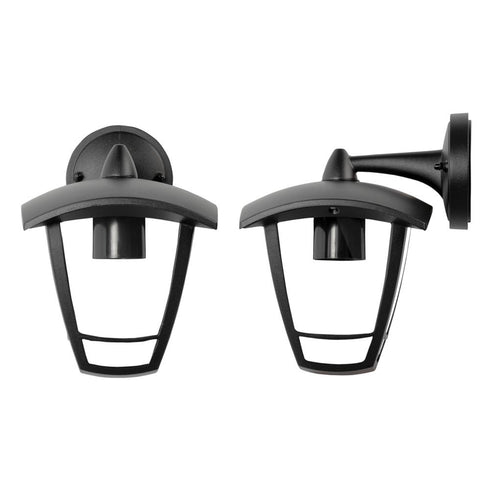 Svetilka zunanja Aria max40W 1xE27 IP44 črna AOWL-1XE27-ARIA-D