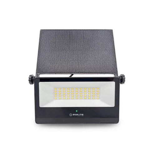 Asalite ASAL0276 Reflektor LED Slim solarni 20W 4000K 1800 lm +senzor
