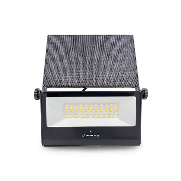 Asalite ASAL0276 Reflektor LED Slim solarni 20W 4000K 1800 lm +senzor