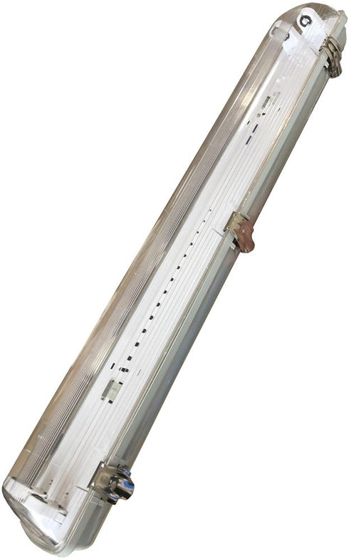Tri-proof fixture for 1 LED tube 1,2m ATPF-1X36W