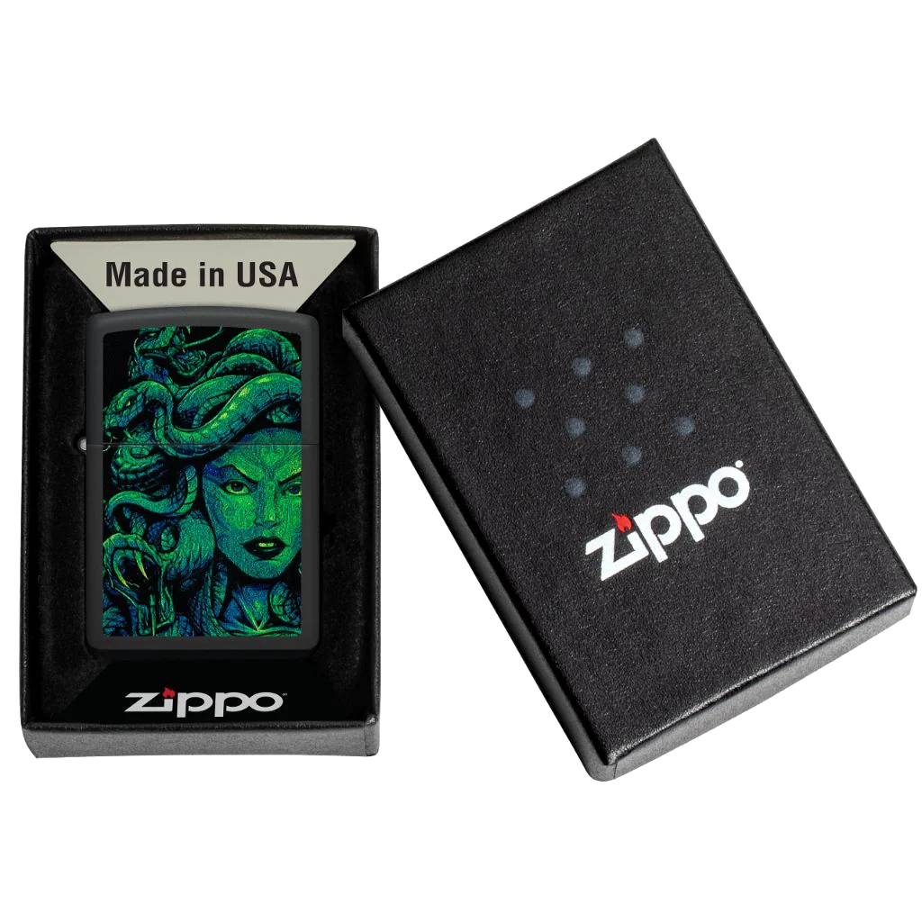 Zippo vžigalnik 48609 Medusa