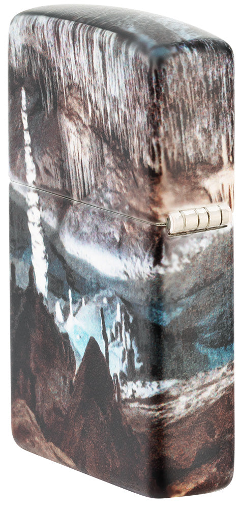 Zippo vžigalnik 36047 Postojnska jama