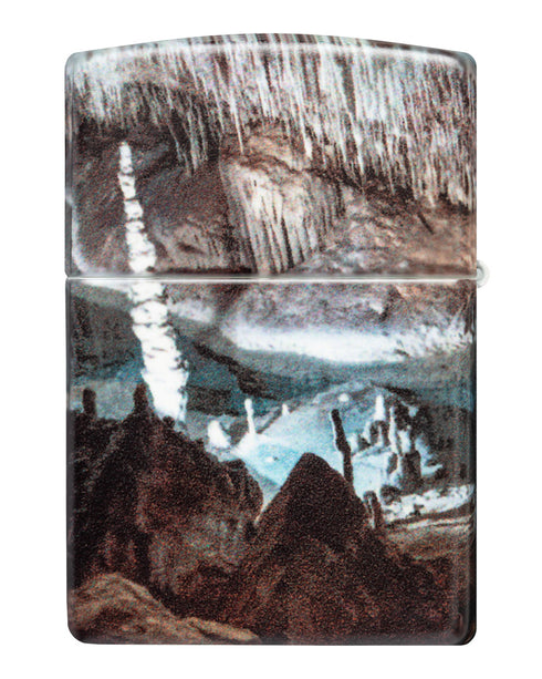 Zippo vžigalnik 36047 Postojnska jama