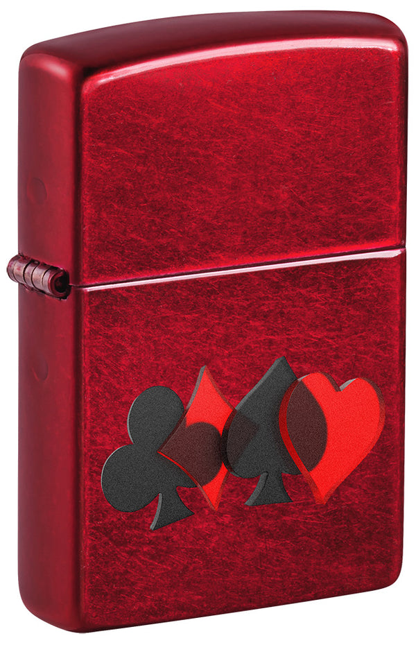 Zippo vžigalnik 36061 Poker Aces