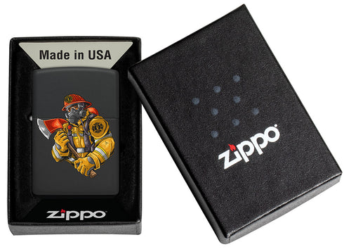 Zippo vžigalnik 36064 Firefighter