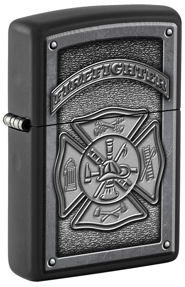 Zippo vžigalnik 36065 Firefighter Plaque