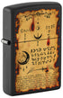 Zippo vžigalnik 36068 Book of the Dead