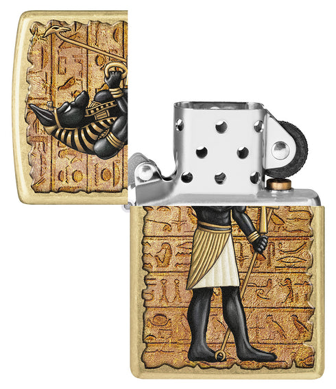 Zippo vžigalnik 36076 Anubis