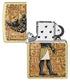 Zippo vžigalnik 36076 Anubis