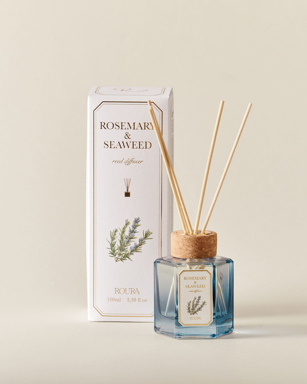 Difuzor ROURA 333252.241 Rosemary & Seaweed 100ml