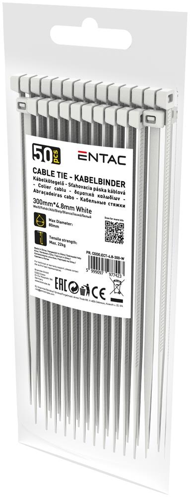 Entac 977423 Vezice 4,8 x 300 mm