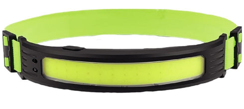 Svetilka naglavna 996608 polnilna USB, EHL-RE-350LM