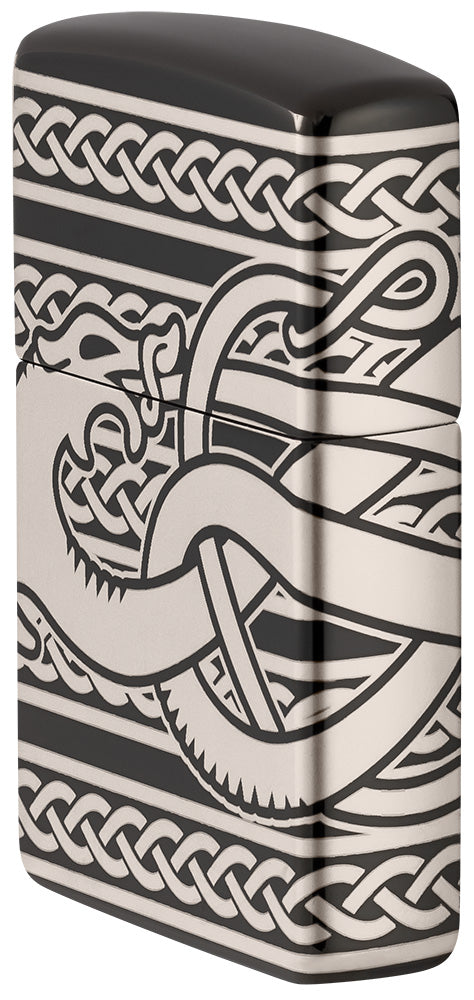 Zippo vžigalnik 36055 Nordic Dragon