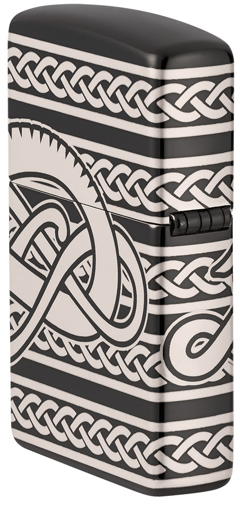 Zippo vžigalnik 36055 Nordic Dragon