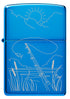 Zippo vžigalnik 36054 Fishing