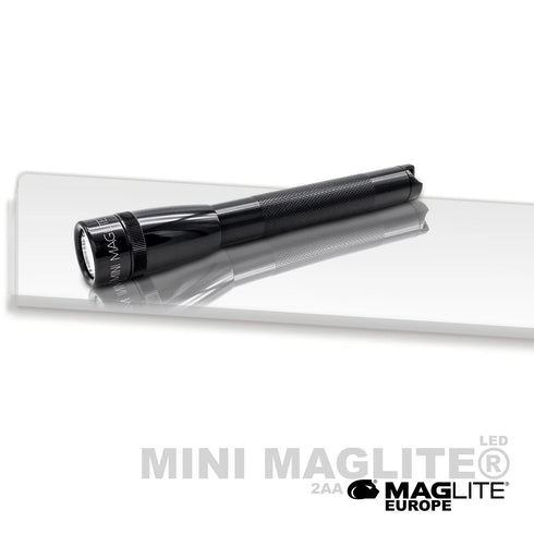 Maglite set City Life SX45017L - Mini Pro + Solitaire (Črna)