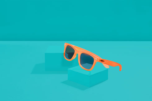 Zippo sončna očala OS-PR65-FLO Photochromic & Neon Fluo Oranžna