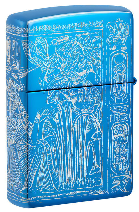 Zippo vžigalnik 36052 Egyptian Pharaoh