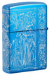Zippo vžigalnik 36052 Egyptian Pharaoh