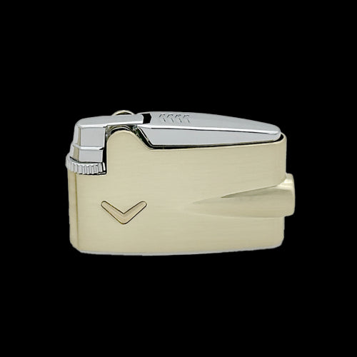 Ronson 10100 Vžigalnik plinski Mini Premie Vareflame zlat