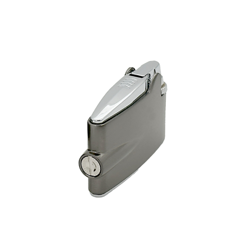 Ronson 101003 Vžigalnik plinski Mini Premier Vareflame siv