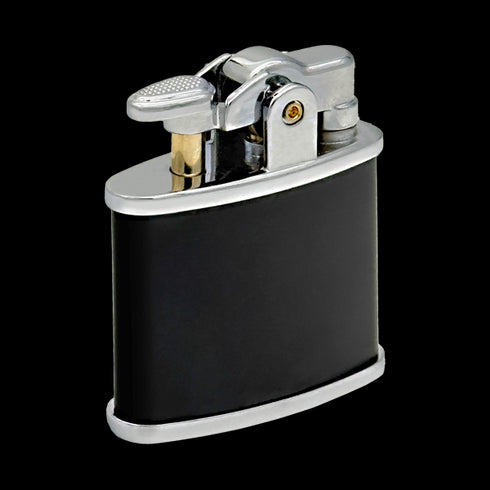 Set darilni Ronson 301003 vžigalnik Black Nostalgia in Bencin 133 ml