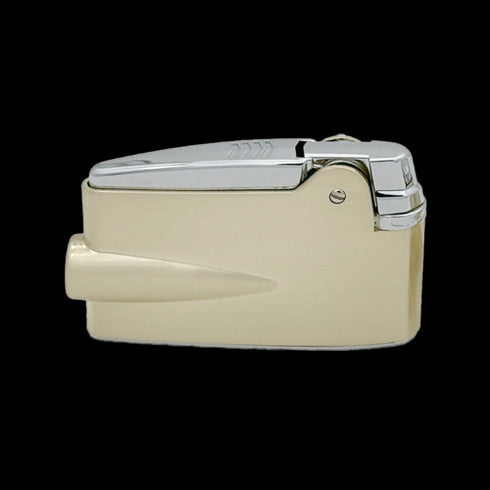 Vžigalnik Ronson 100002 plinski Premier Varaflame, Zlat