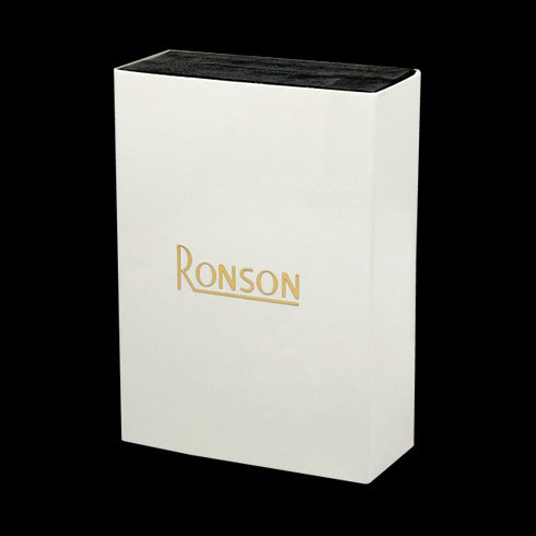 Vžigalnik Ronson 100002 plinski Premier Varaflame, Zlat