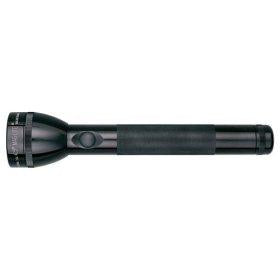 Maglite S3C016 Baterijska svetilka 3xC črna