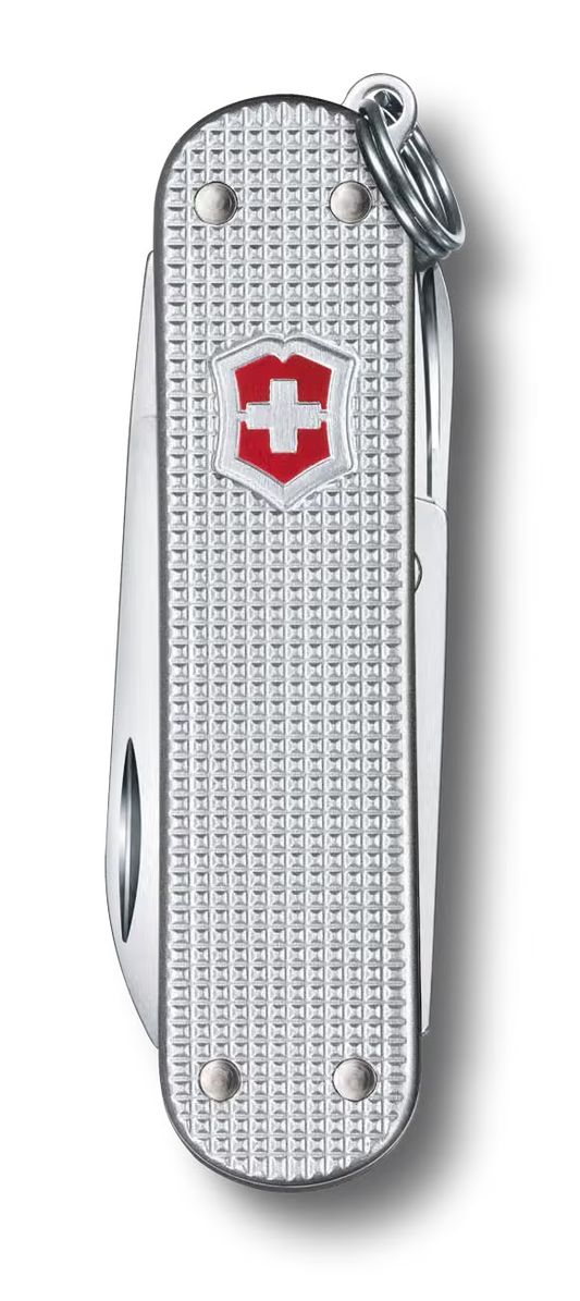 Nož žepni 0.6221.26 Classic SD Alox, Silver
